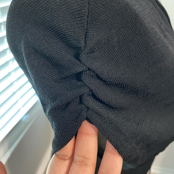 TWO Karen Millen Front Tie Boleros - Picture 10 of 16